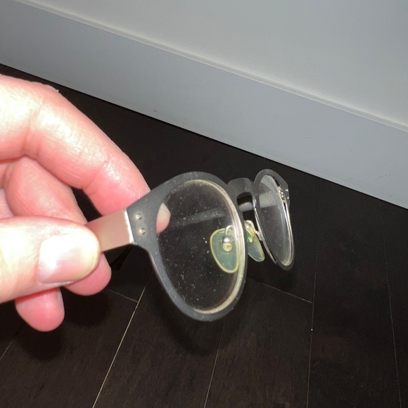 RetroSuperFuture - Paloma Optical Silber - Unisex All Metal Frame - 80% OFF SALE - Picture 3 of 7